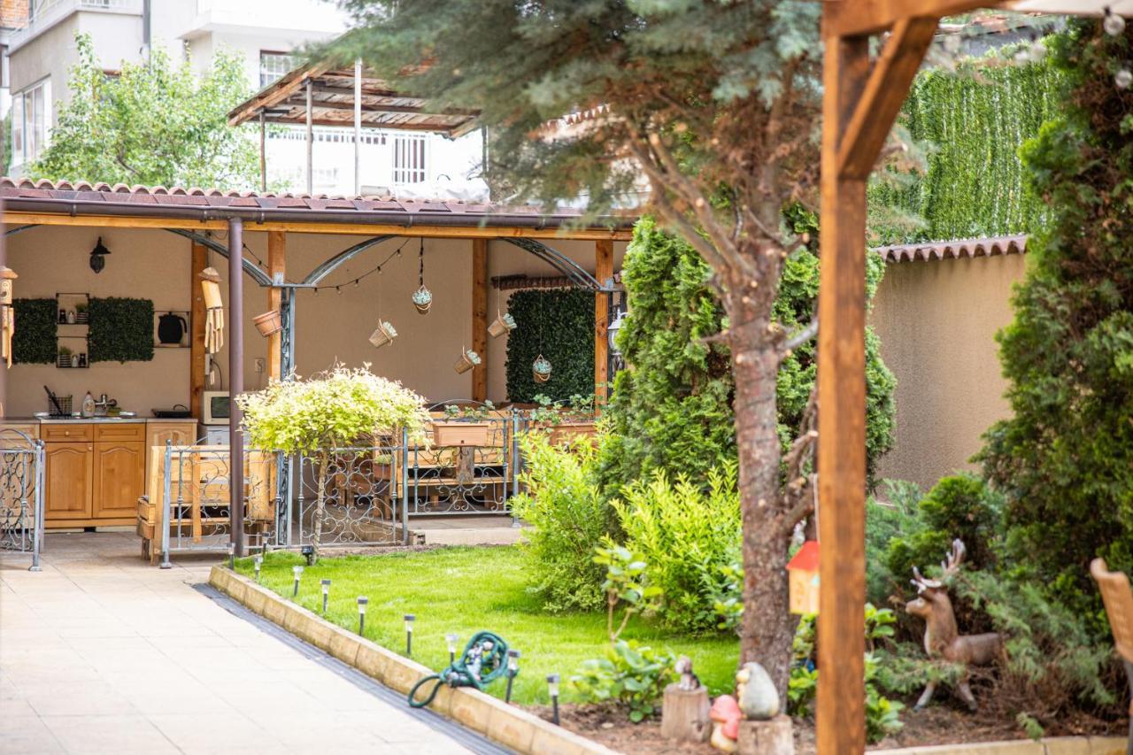 Villa Martina Nesebar Exterior foto