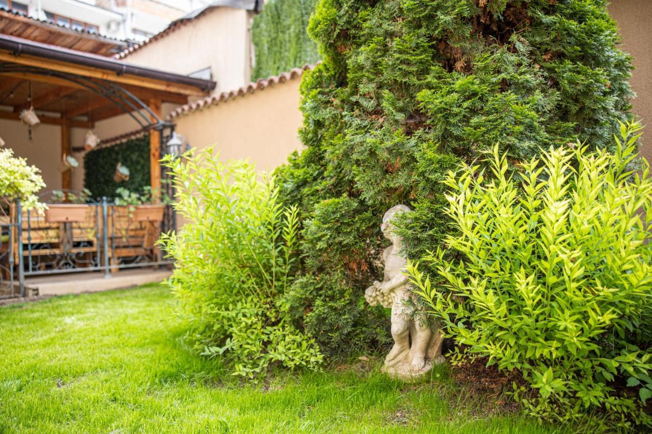 Villa Martina Nesebar Exterior foto