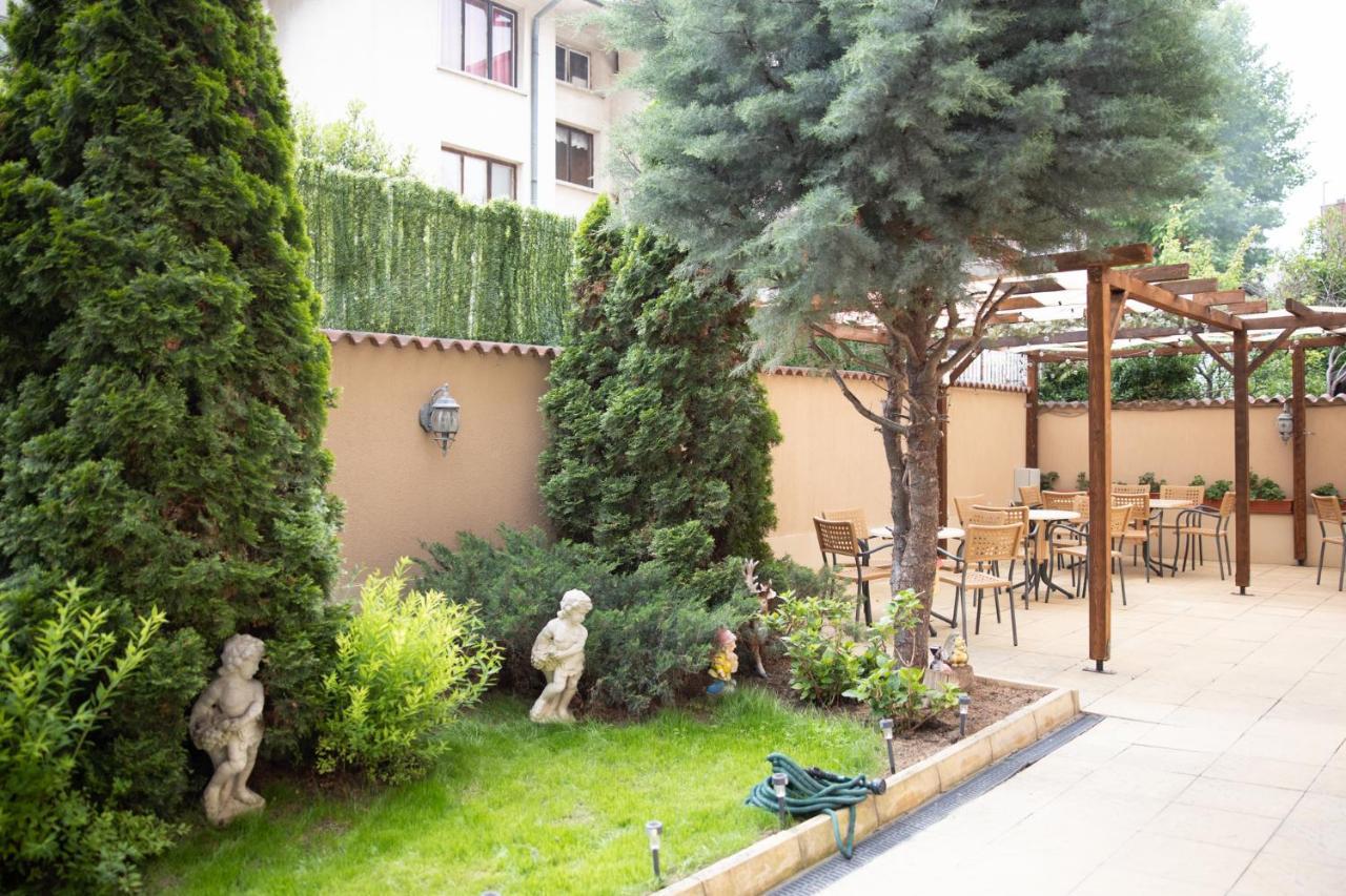 Villa Martina Nesebar Exterior foto