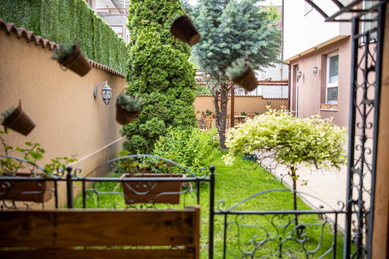 Villa Martina Nesebar Exterior foto